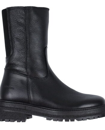 Angulus Støvler Mid-cut Black