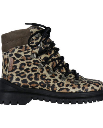 Angulus Vinterstøvler Tex Beige Leo Taupe