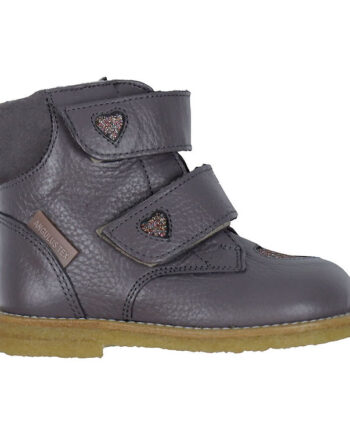 Angulus Vinterstøvler Tex Lavender  Multi Glitter