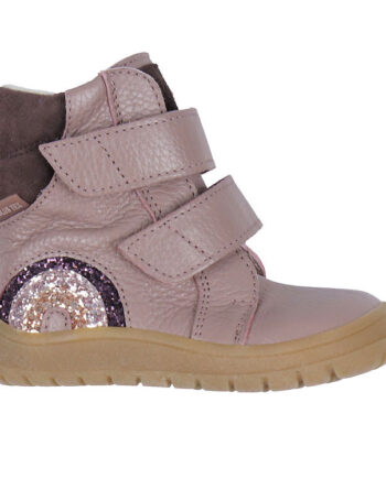 Angulus Vinterstøvler Tex Rose Aubergine