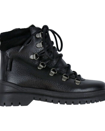 Angulus Vinterstøvler Tex Sort