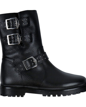 Angulus Vinterstøvler Tex Sort