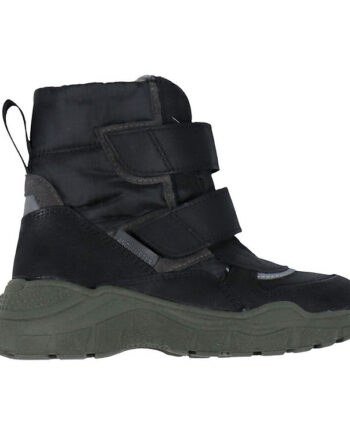Angulus Vinterstøvler Tex -black Grey