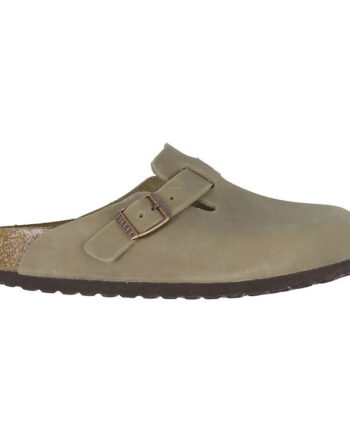 Birkenstock Sandaler Boston Bs Tobacco Brown