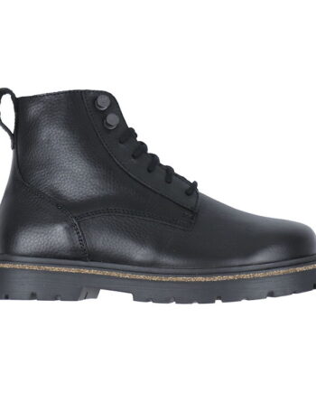 Birkenstock Støvler Highwood Lace Mid Sort