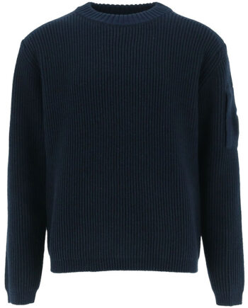 Company Bluse Strik Total Eclipse Blue