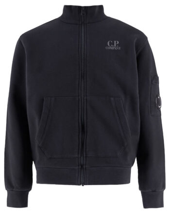 Company Cardigan Total Eclipse Blue