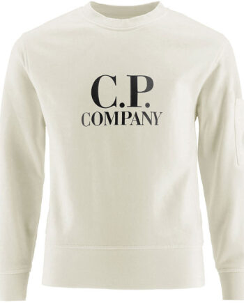 Company Sweatshirt Gauze White    Sort