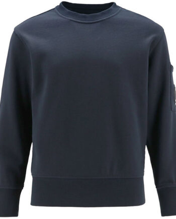Company Sweatshirt Total Eclipse Blue