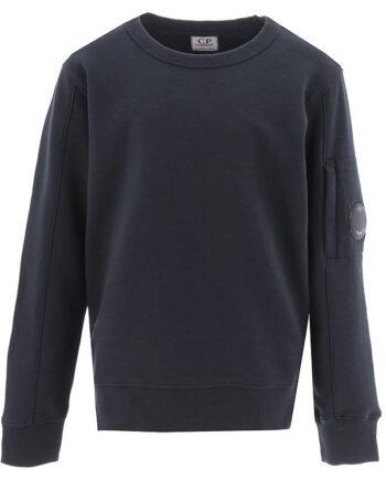 Company Sweatshirt Total Eclipse Blue
