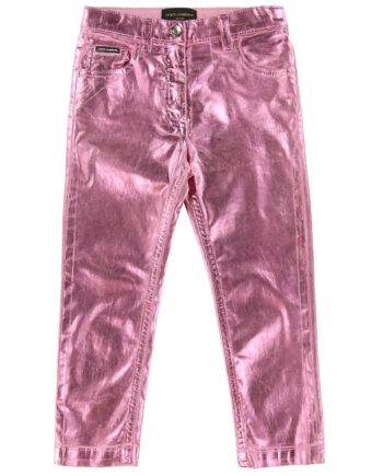 Dolce   Gabbana Jeans Dg Pop Rosa Confetti