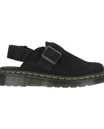 Dr  Martens Sandaler Jorge Ii      Suede Sort