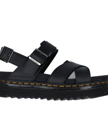 Dr  Martens Sandaler Voss Ii Black Hydro
