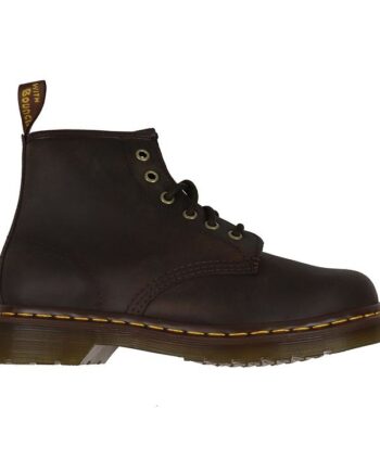 Dr  Martens Støvler 101 Crazy Horse Dark Brown