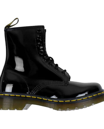 Dr  Martens Støvler 1460   Black Patent Lamper