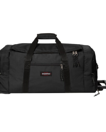 Eastpak Rejsetaske    Hjul Leatherface    69   Sort