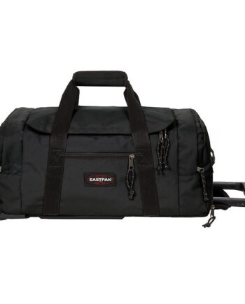 Eastpak Rejsetaske    Hjul Leatherface   41l Black
