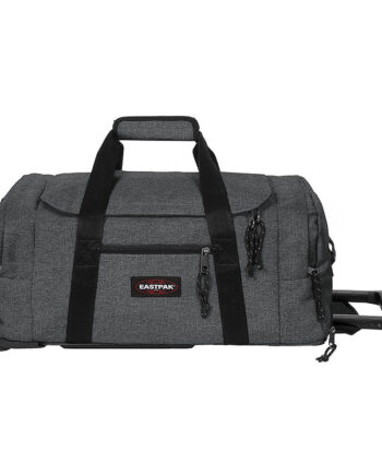 Eastpak Rejsetaske    Hjul Leatherface   41l Black Denim