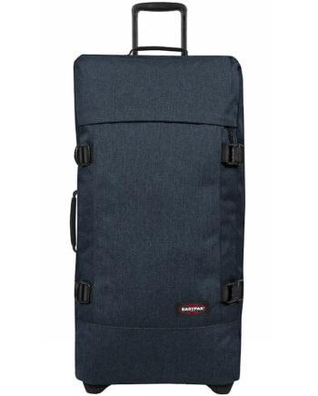 Eastpak Rejsetaske    Hjul Transit     121l Triple Denim
