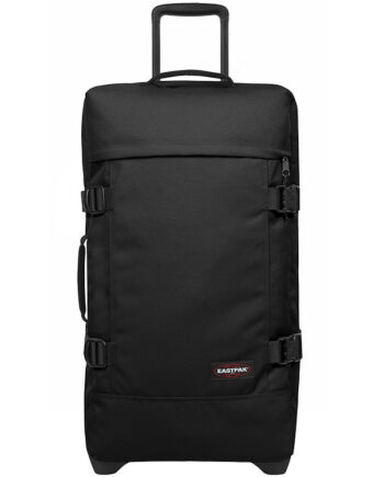 Eastpak Rejsetaske    Hjul Tranverz   78l Sort