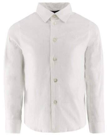 Emporio Armani Skjorte Hvid