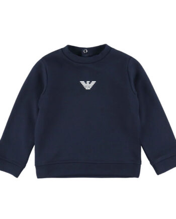 Emporio Armani Sweatshirt Navy