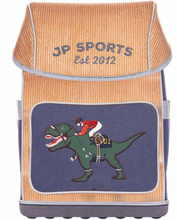 Jeune Premier Skoletaske Ergomaxx Polo Dino