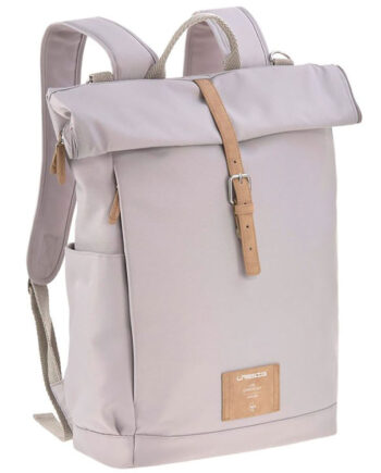 Lässig Pusletaske Gre Rolltop Backpack Grå