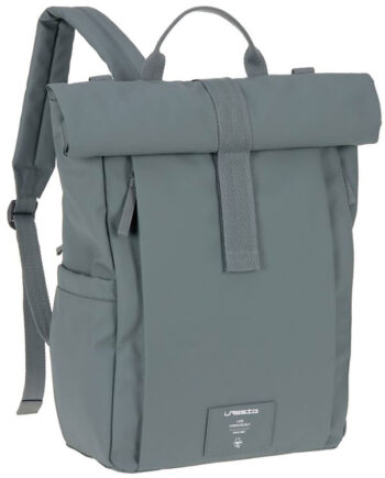 Lässig Pusletaske Gre Rolltop Up Backpack Antracite