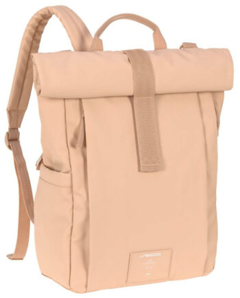 Lässig Pusletaske Gre Rolltop Up Backpack Peach Rose