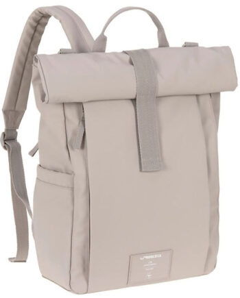 Lässig Pusletaske Gre Rolltop Up Backpack Taupe
