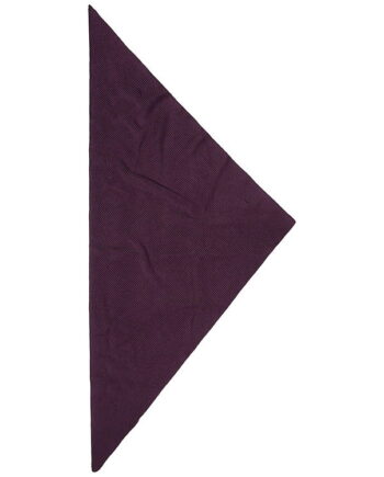 Lala Berlin Tørklæde 115x115 Strik Chunky Triangle Tallie