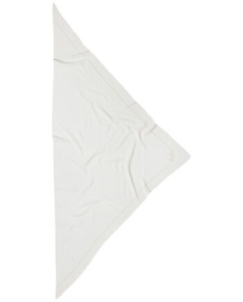 Lala Berlin Tørklæde 162x85 Triangel Solid   Arpa