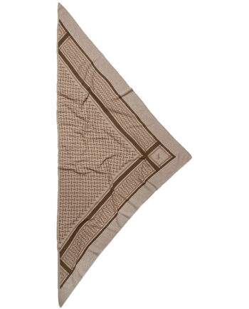 Lala Berlin Tørklæde 162x85 Triangle Trinity Classic   Ses