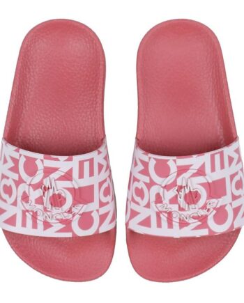 Moncler Badesandaler Petite Jeanne Rosa