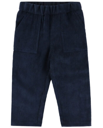 Moncler Fløjlsbukser Navy