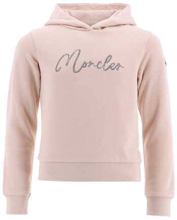 Moncler Hættetrøje Rosa    Nitter