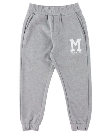 Moncler Sweatpants Gråmeleret