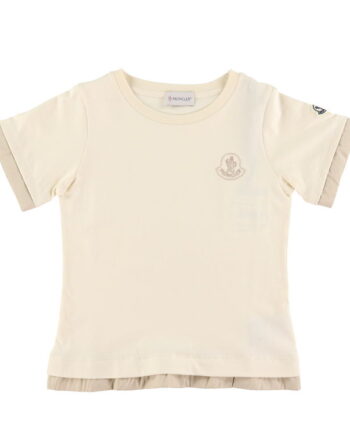 Moncler  -shirt Cream    Beige