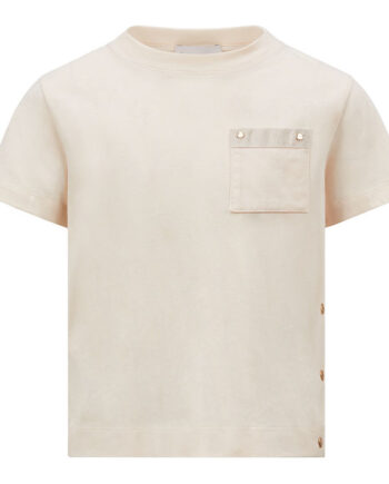 Moncler  -shirt Creme