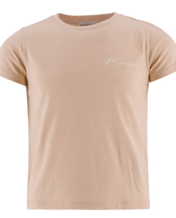 Moncler  -shirt Pastel Pink