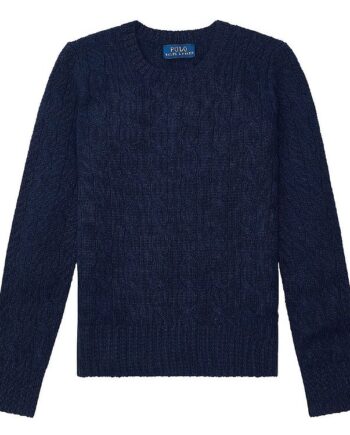 Polo Ralph Lauren Bluse Kashmir Fall   French Navy