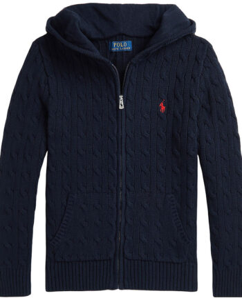Polo Ralph Lauren Cardigan Strik Navy