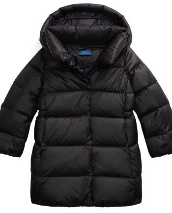 Polo Ralph Lauren Dunfrakke Celia Sort