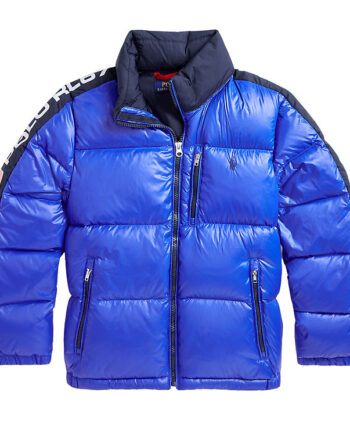 Polo Ralph Lauren Dunjakke Blå