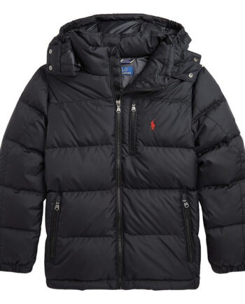 Polo Ralph Lauren Dunjakke Polo Black