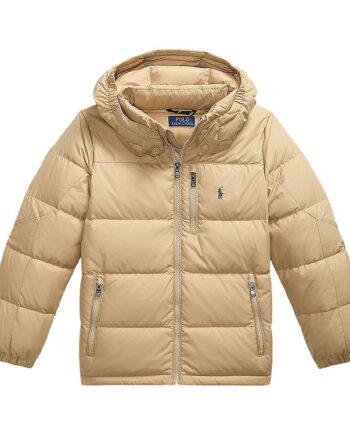 Polo Ralph Lauren Dunjakke Vintage Khaki