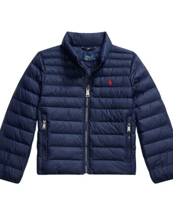Polo Ralph Lauren Dynejakke Newport Navy