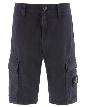 Stone Island Shorts Navy