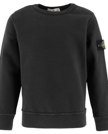 Stone Island Sweatshirt Sort